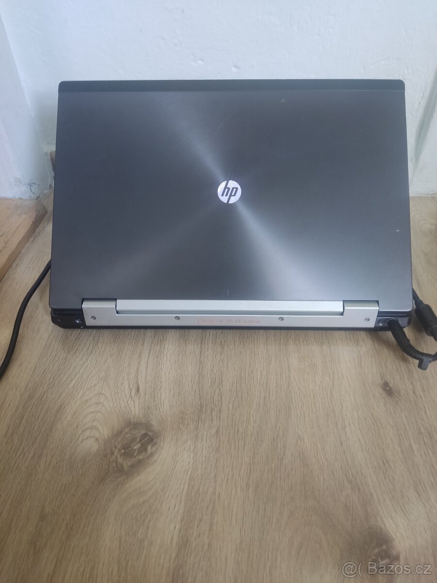 Prodám Výkonný HP Elitebook 8570W - 4