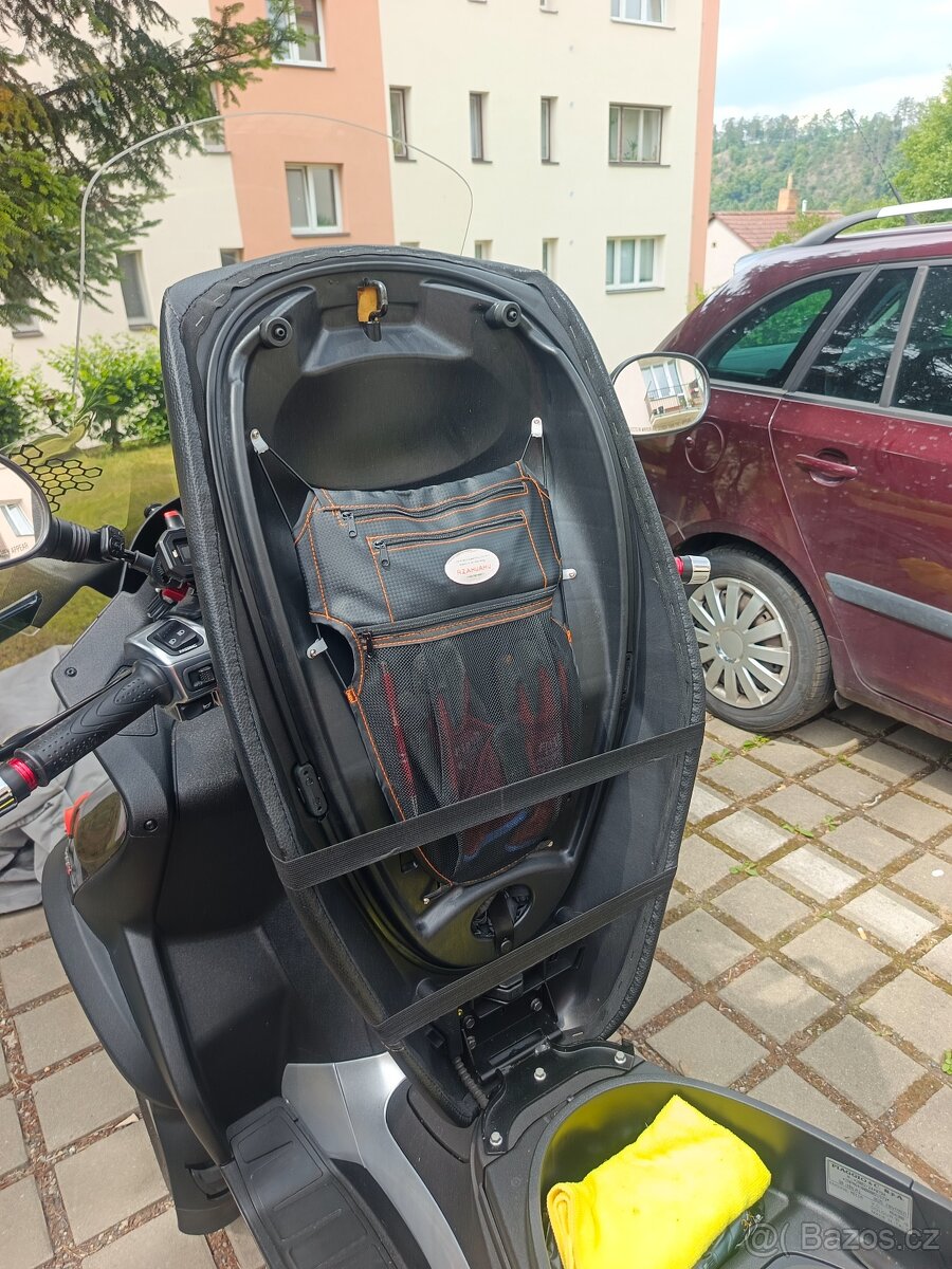 MP3 piaggio 500 - 4