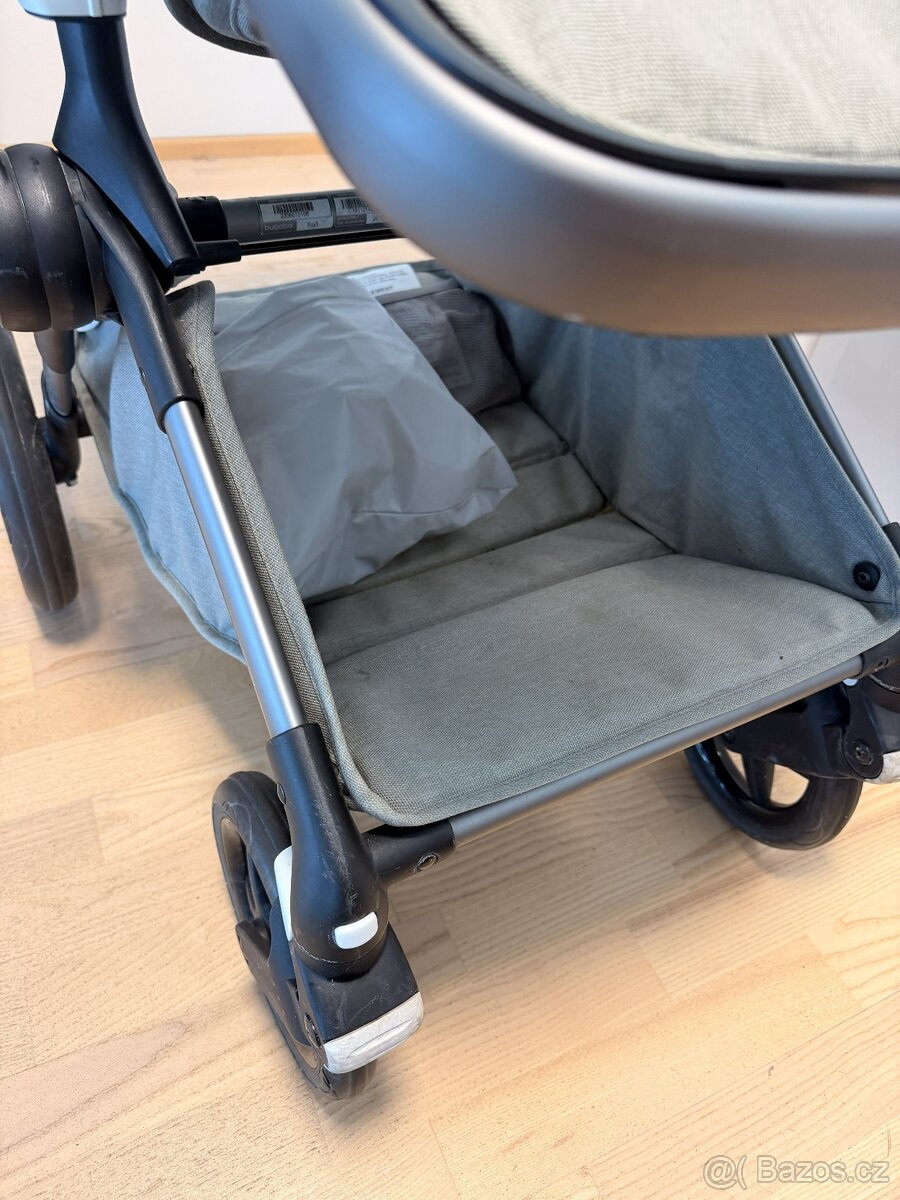 Bugaboo Fox 3 Premium 2v1 + bohaté příslušenství - 4