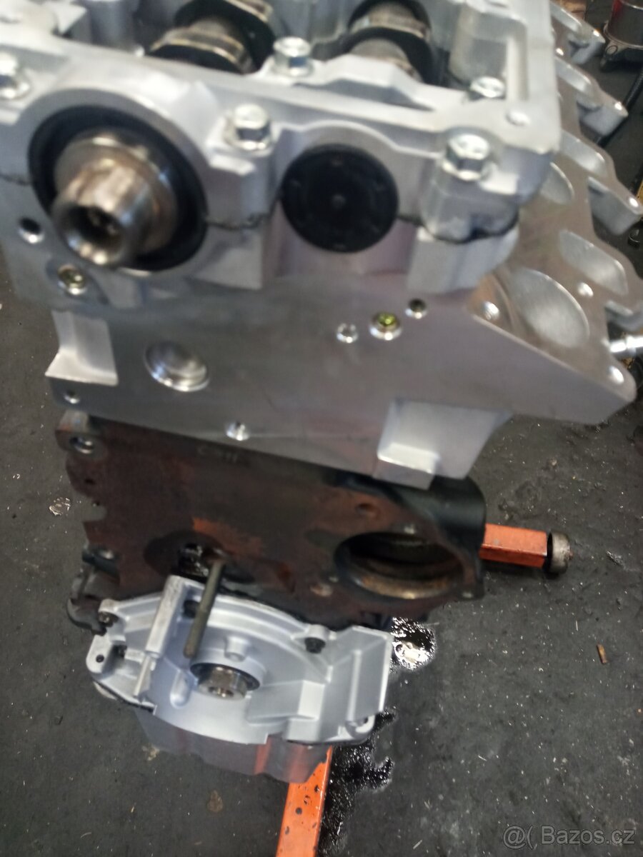 Crafter motor 2.0 - 4