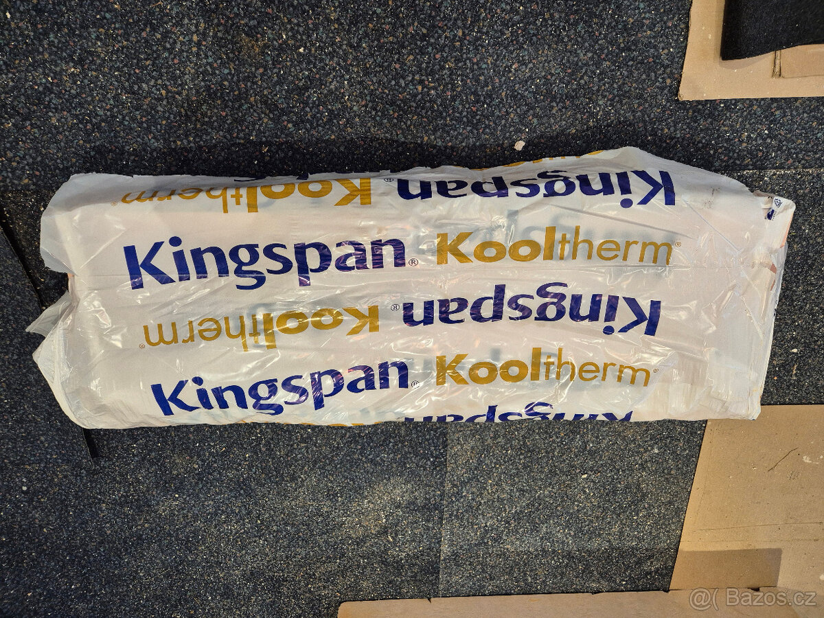 izolace Kingspan Kooltherm K5 - 4
