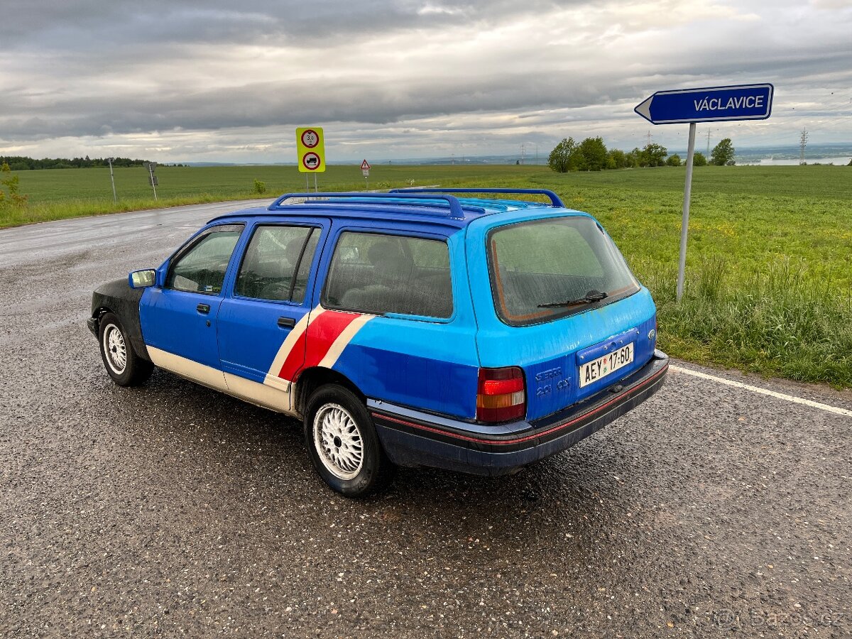 Ford Sierra 2.0 DOHC 88kw
