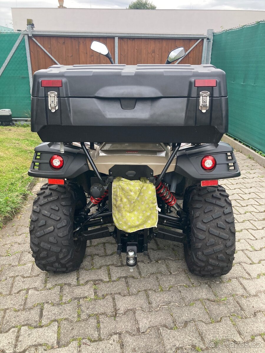 Linhai 500