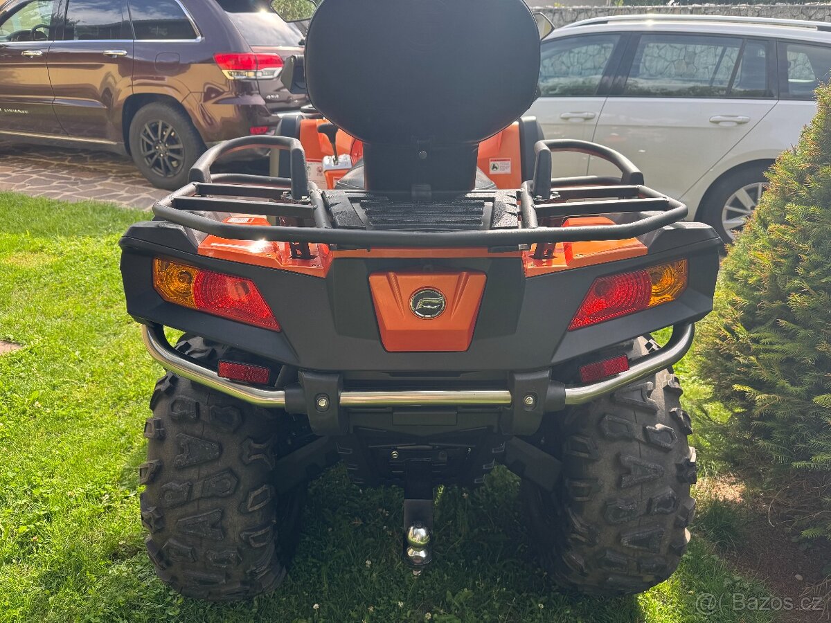 CFMOTO GLADIATOR X8