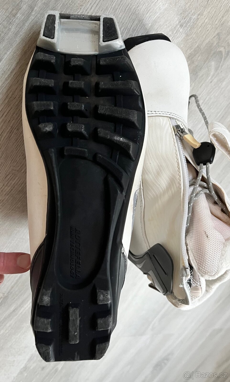 Dámské běžkařské boty Rossignol X3 - 4