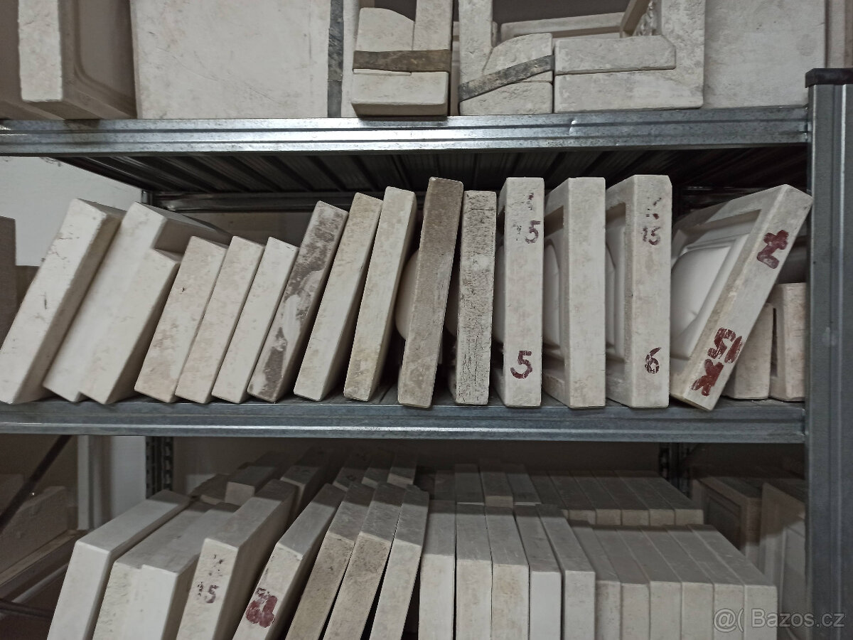 Keramika, pec, pila, hrnčířský kruh - 4