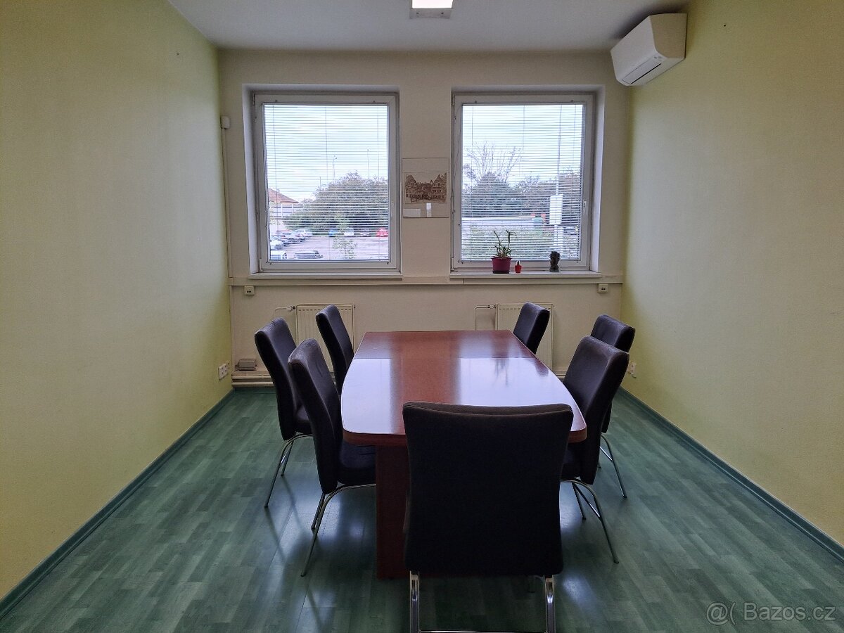 Kancel. od MAJITELE - 40 - 400 m2 -BRNO- ul. Bohunická - 4