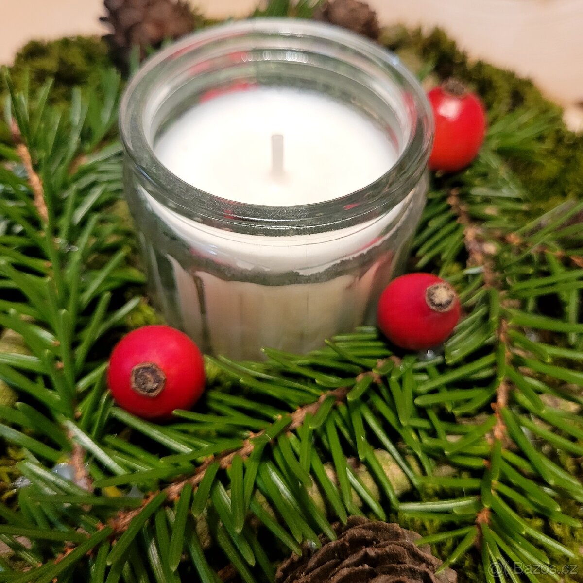 Podzimní věnec - 4