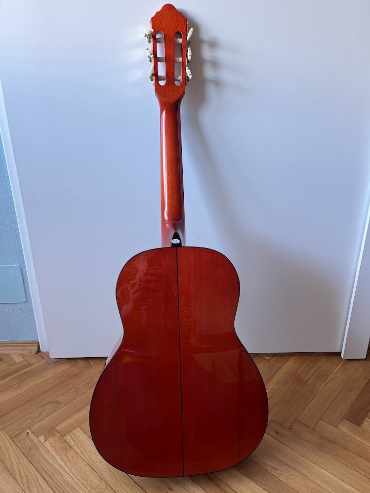 Dětská akustická kytara Oscar Schmidt - 4