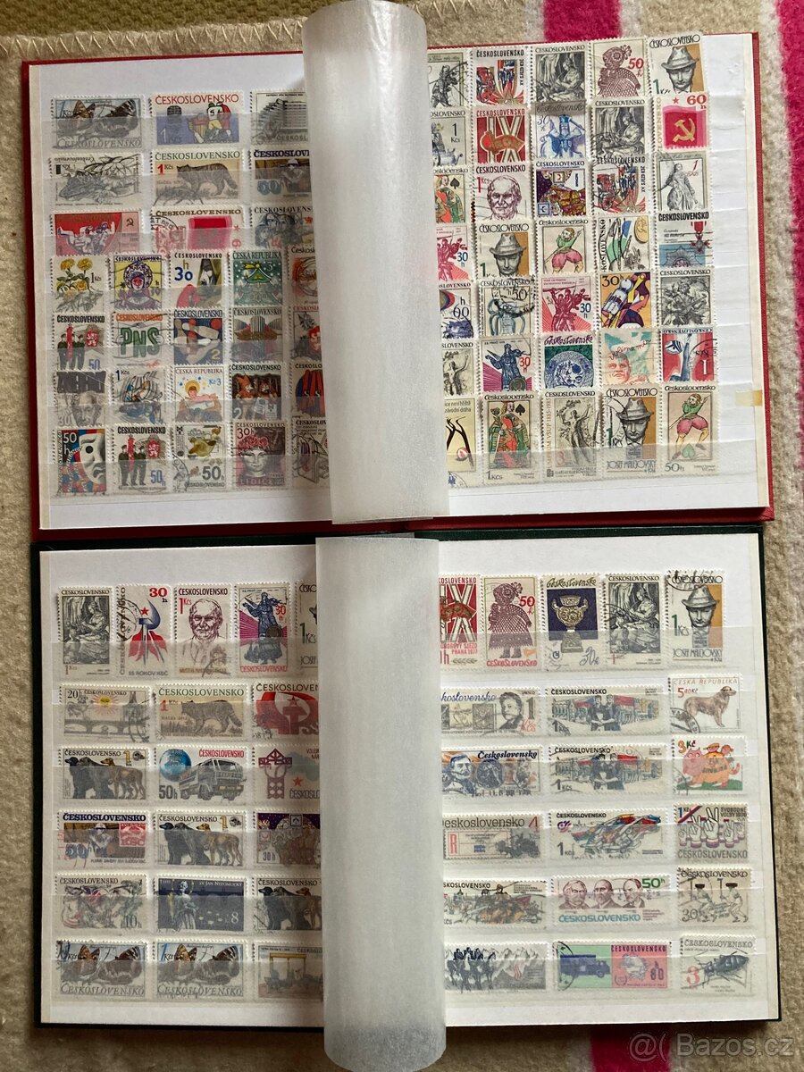 2 x album A5/16+8 stran č.3 - 4