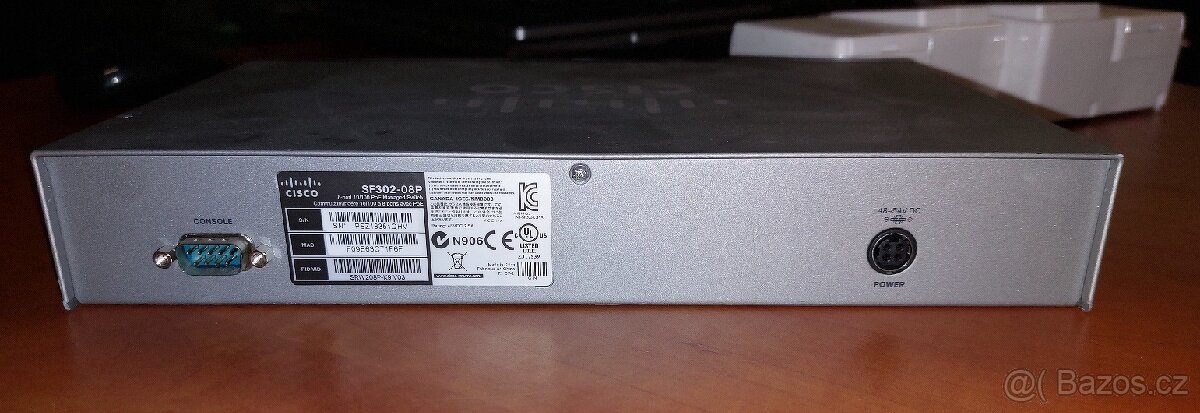 Cisto SF302-08PP - 4