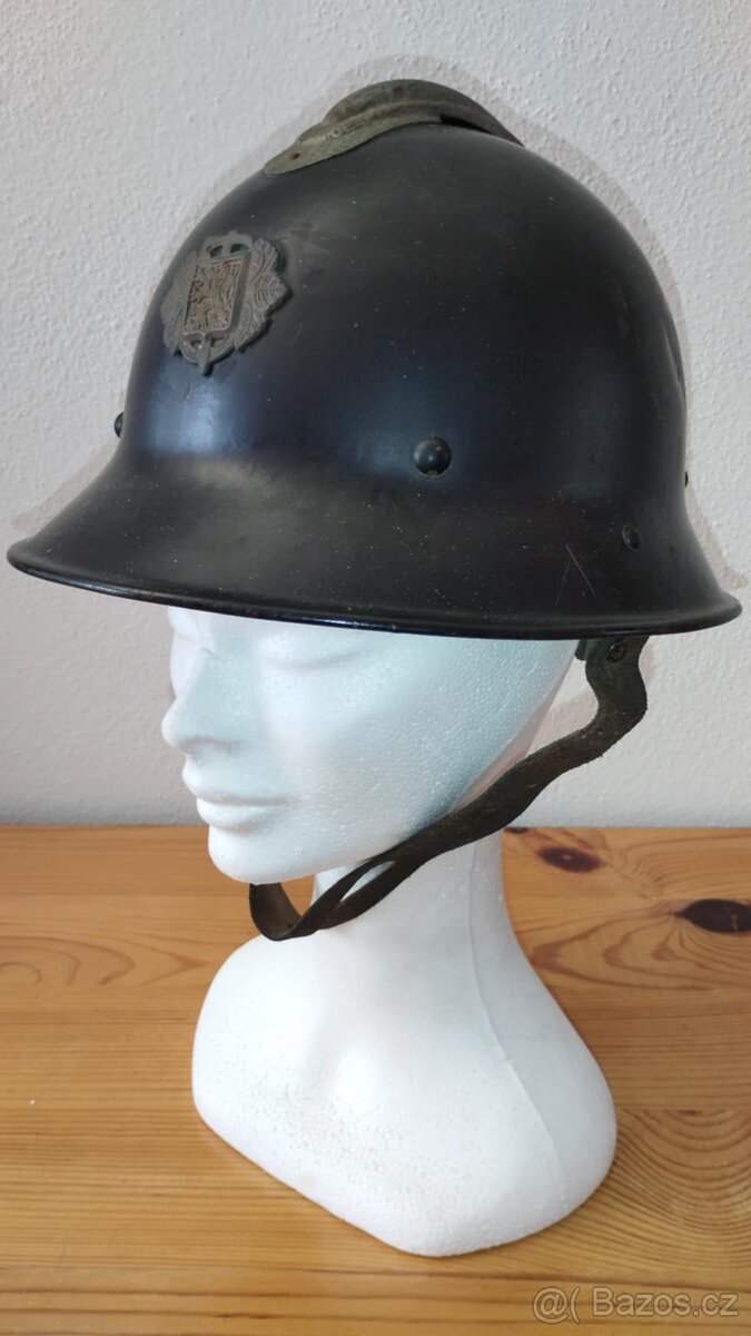 HASICSKE PRILBY, BRIGADIRKA, OPASOK - 4