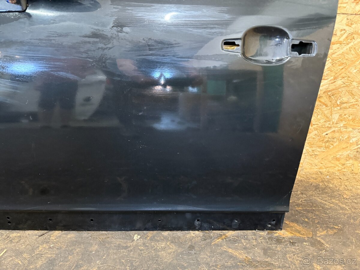 LEVÉ PŘEDNÍ DVEŘE CITROEN C4 2004-2009 - 4