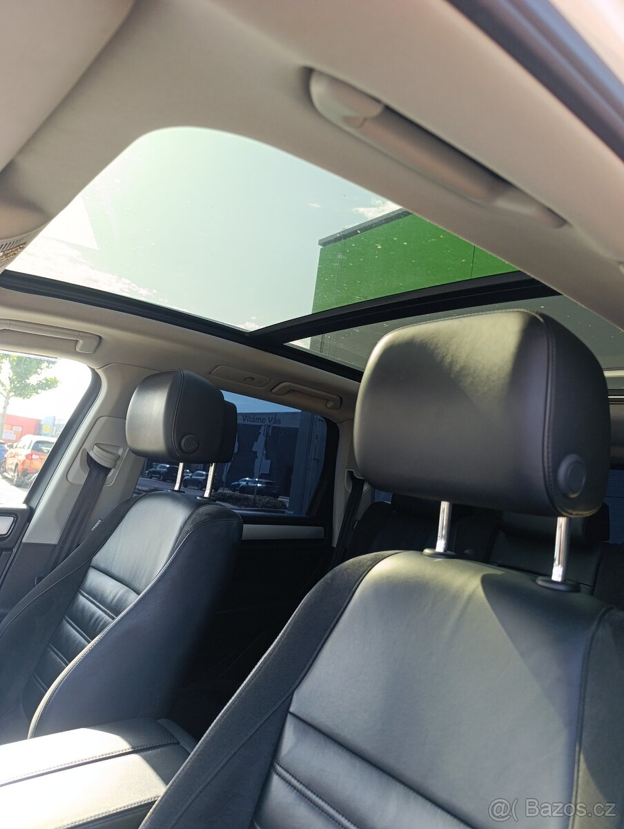 Touareg R line V6 TDI 2014 - 4