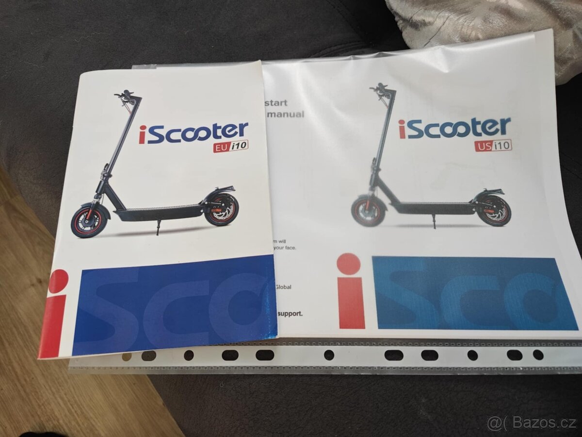 Elektrokoloběžka - 4