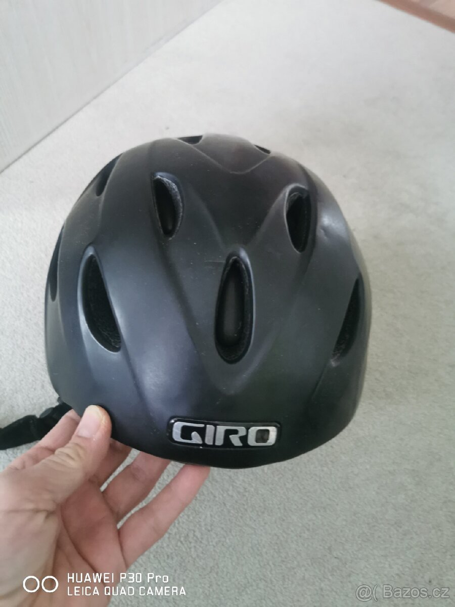 Panska lyžařska přilba Giro vel. L 59-62.5 cm - 4