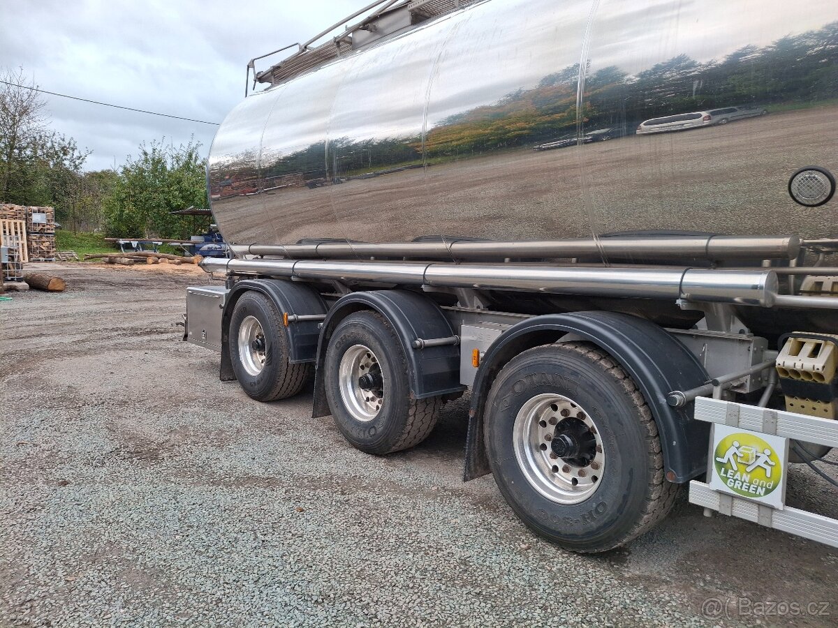 Cisterna na kejdu/digestát - 4