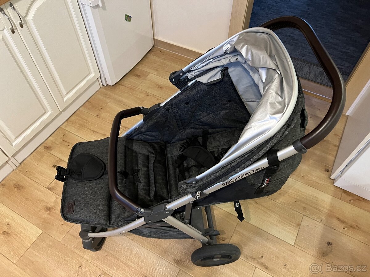 Oyster zero sportovní kočarek - 4