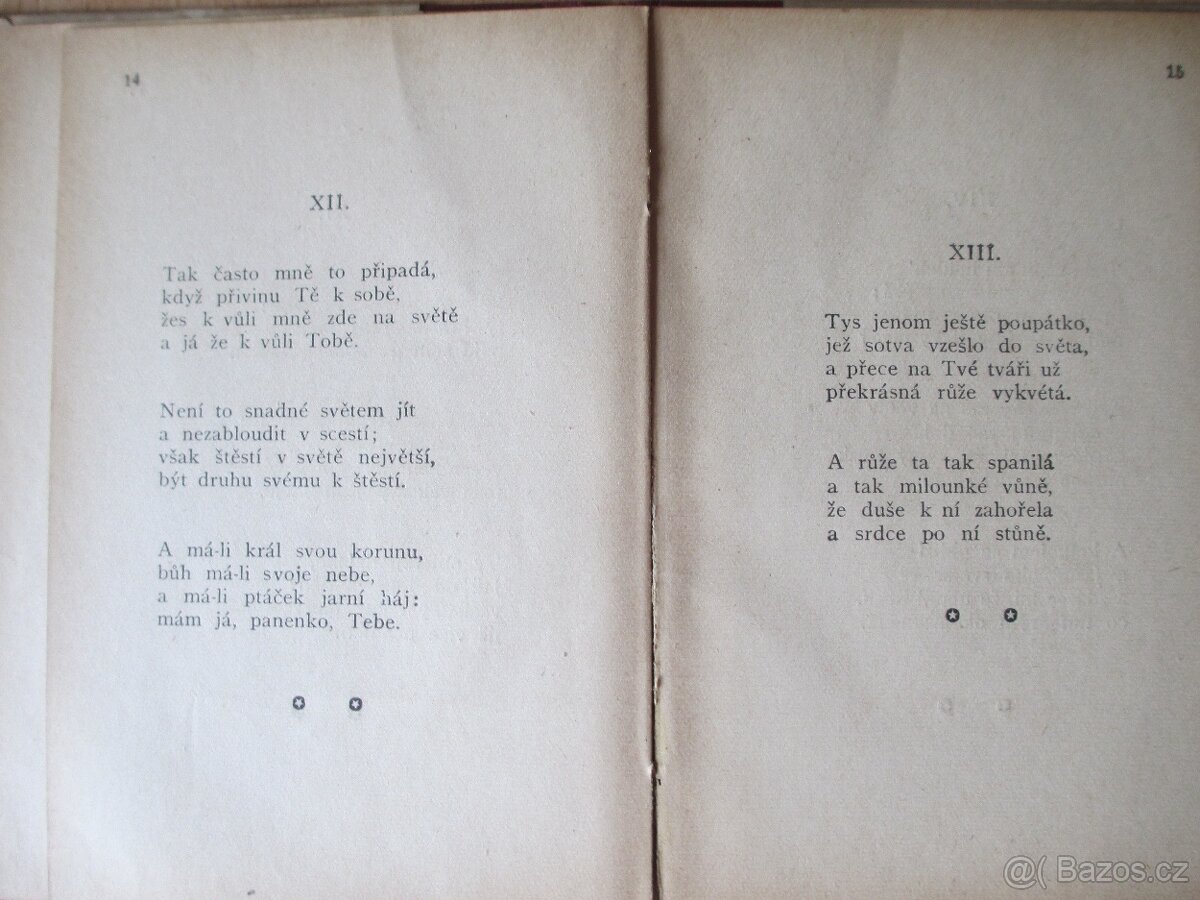 Jirásek, Hálek staré - 4