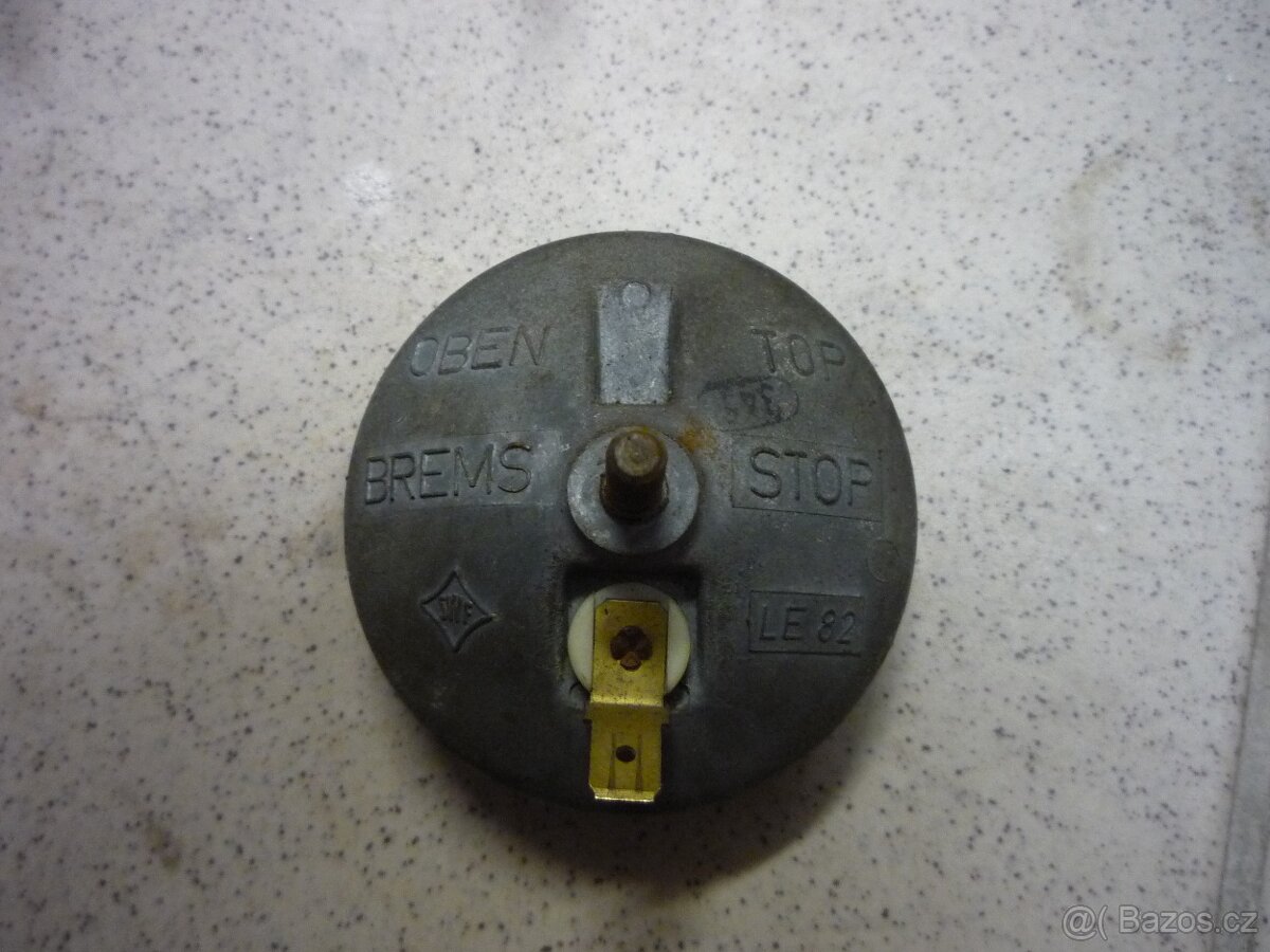 Brzdové světlo HELLA asi Opel Rekord P2 - 4