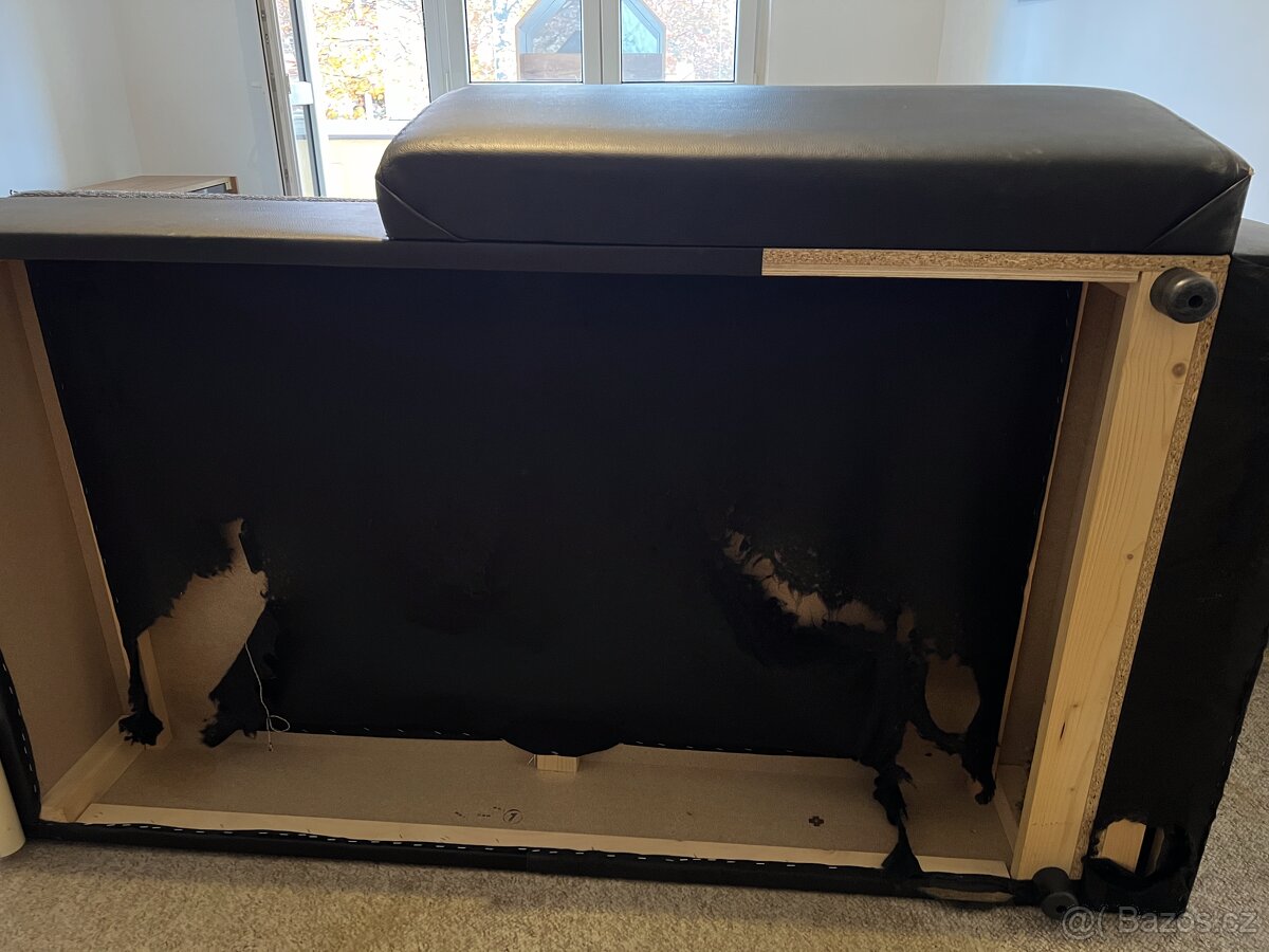 Prostorný rozkládací gauč – pohodlný, velký - 4