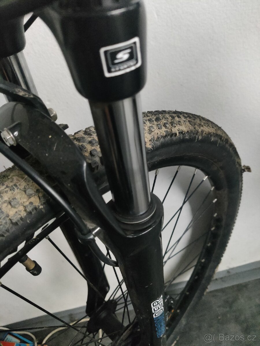 Horské elektrické kolo - 4