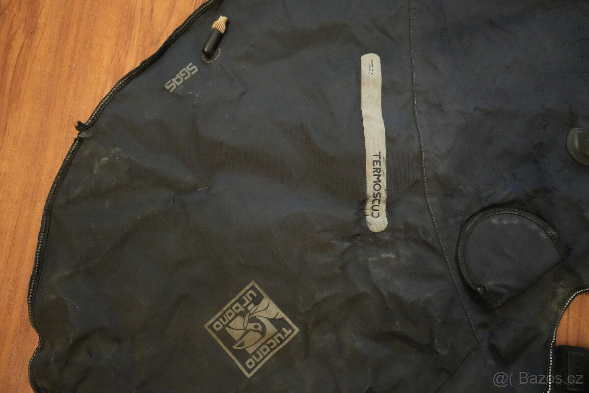 Deka Tucano Termoscud Piaggio Liberty - 4