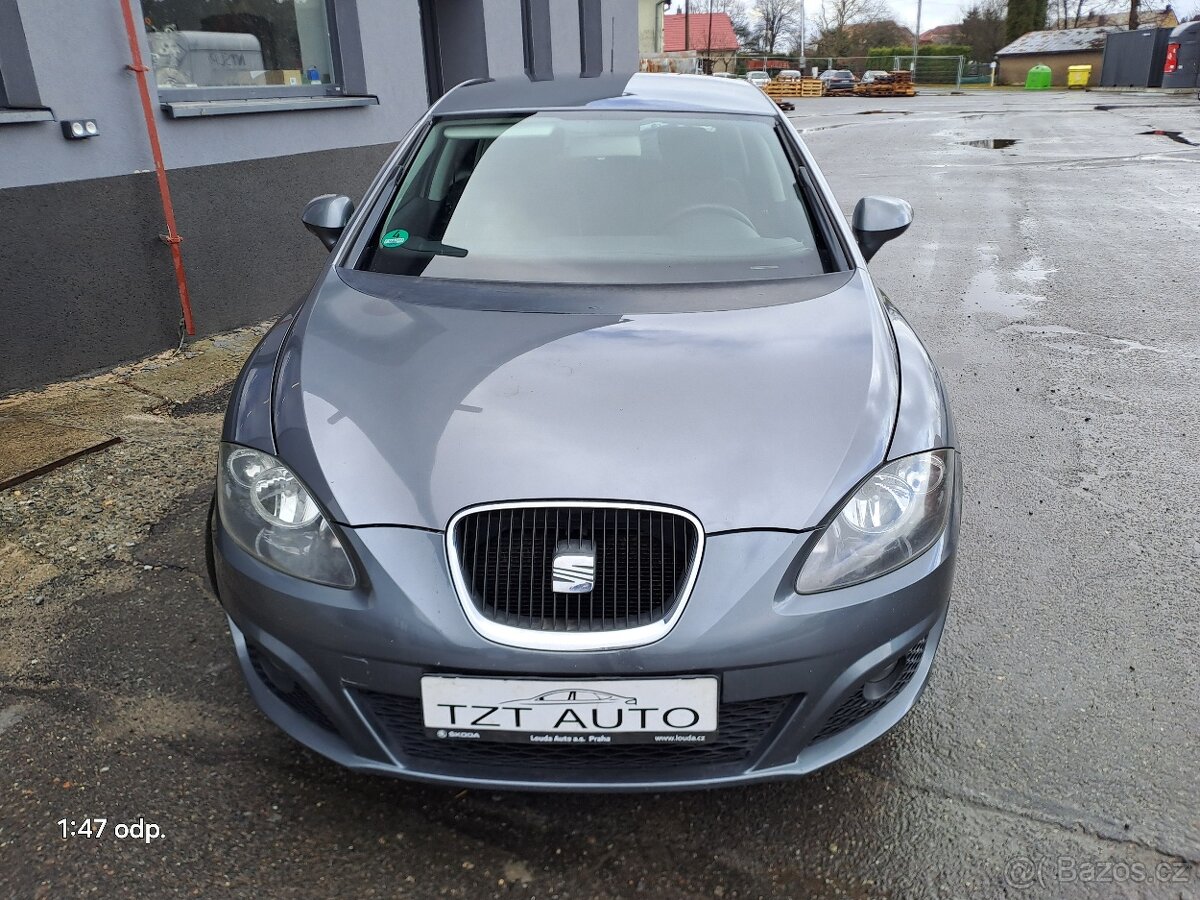 SEAT LEON 1.2 TSi 77kW, r.12, 1850000 km, PLNÝ SERVIS, - 4