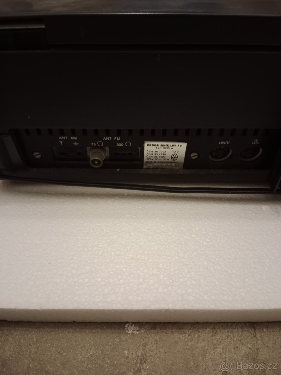 Gramorádio Tesla - 4