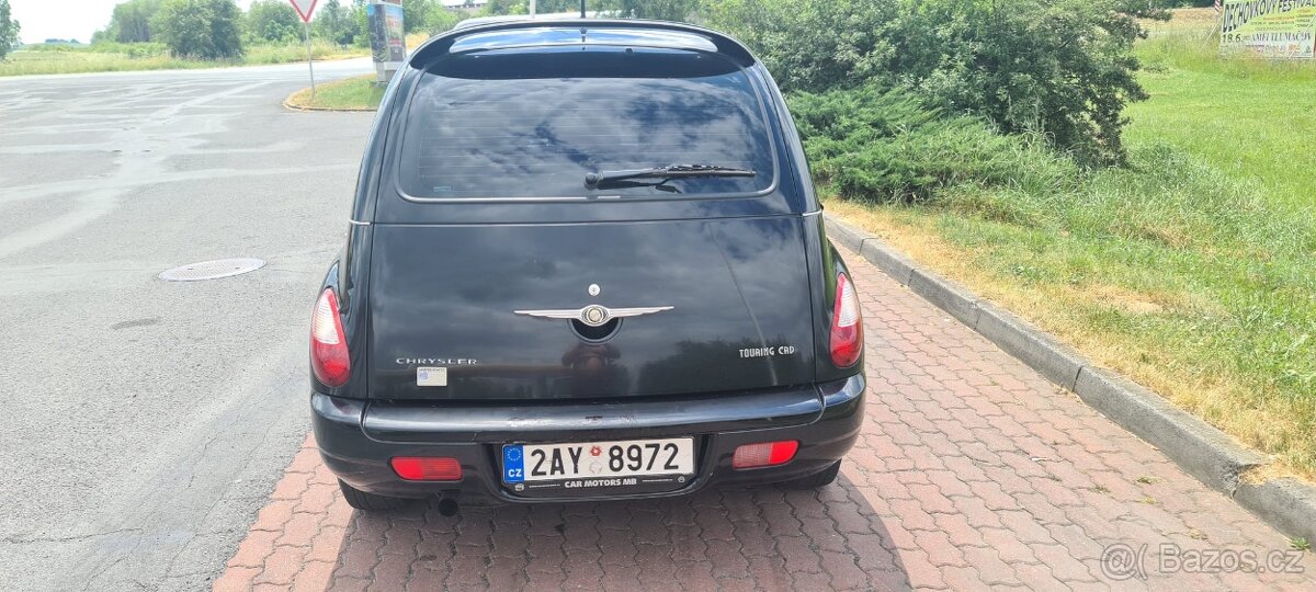 Chrysler PT-Cruiser 2.2 Crd 110 kw 2006 - 4