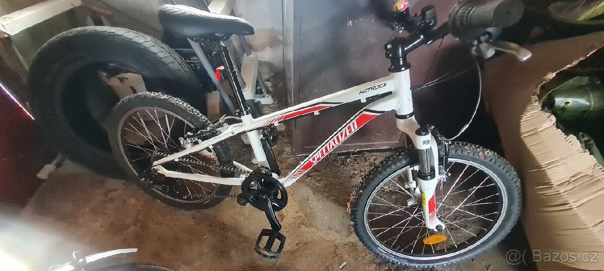 Dětské kolo Specialized - 4