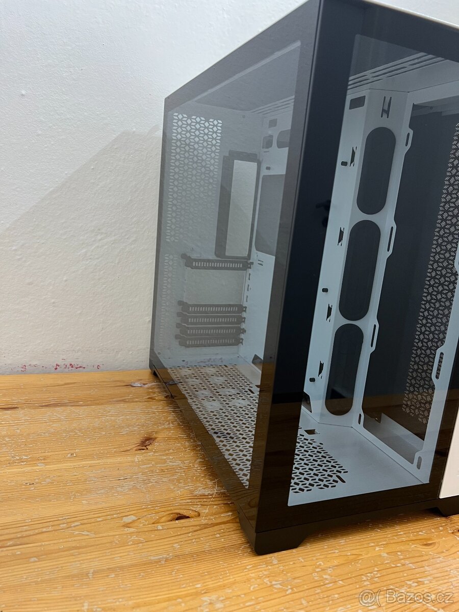 Metallic Gear by Phanteks NEO Qube White/Použitá - 4