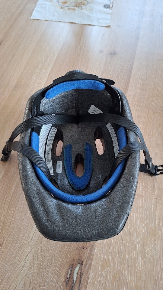 Dětská helma vel. 47-52 a vell. 52-56 - 4