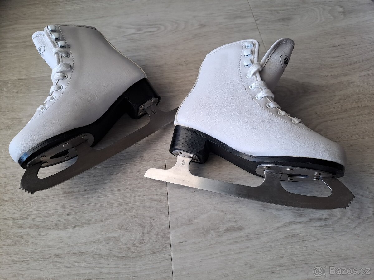 Dětské (dívčí) brusle TEMPISH DREAM, vel. 33/34 - 4
