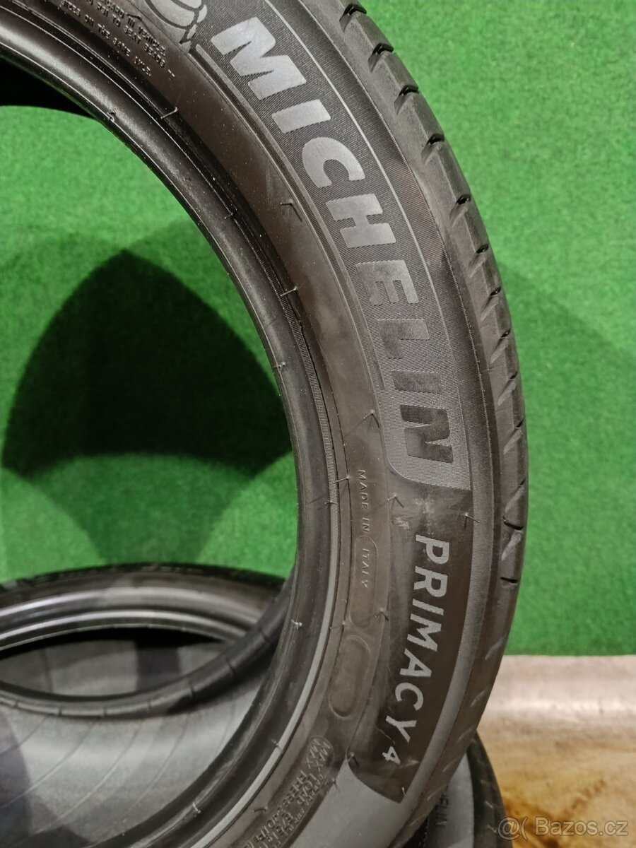 2ks zanovni letni 235/50/19 Michelin - 4