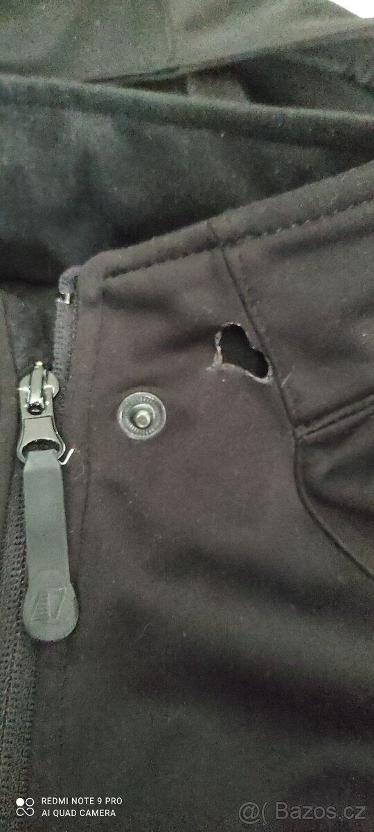 Dámská softshellová bunda - 4