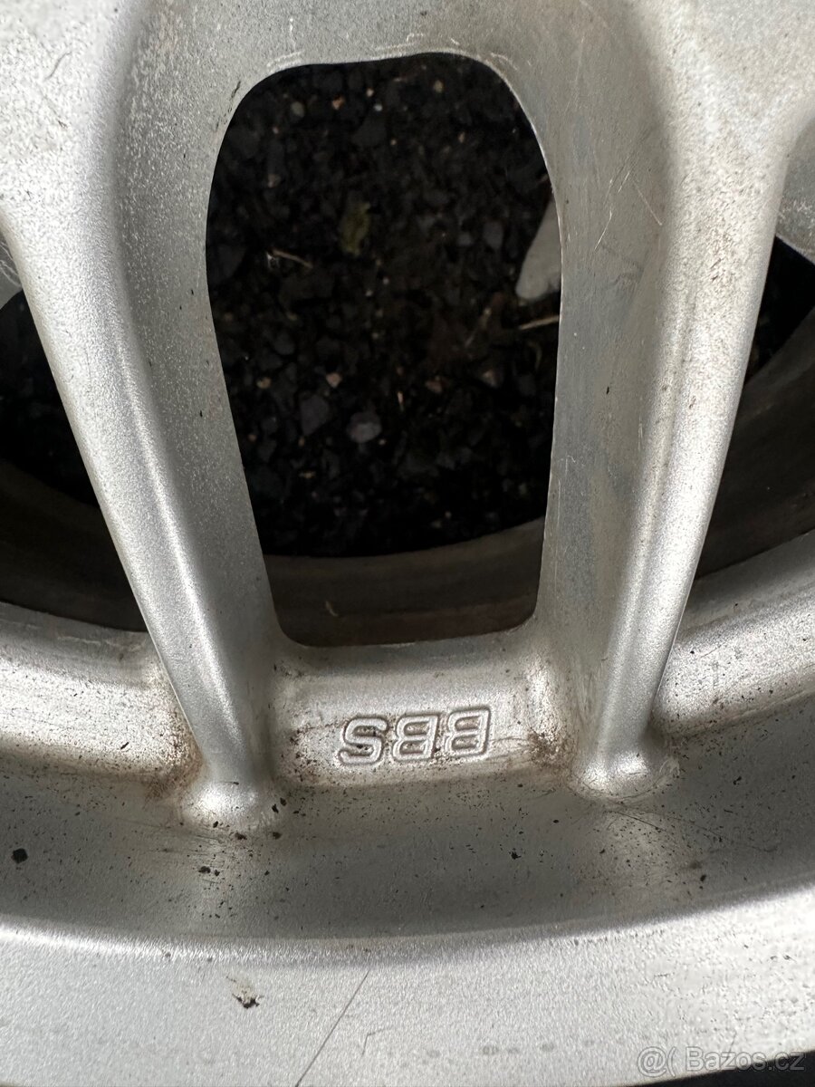 Bbs rx 211 4x100 16” - 4