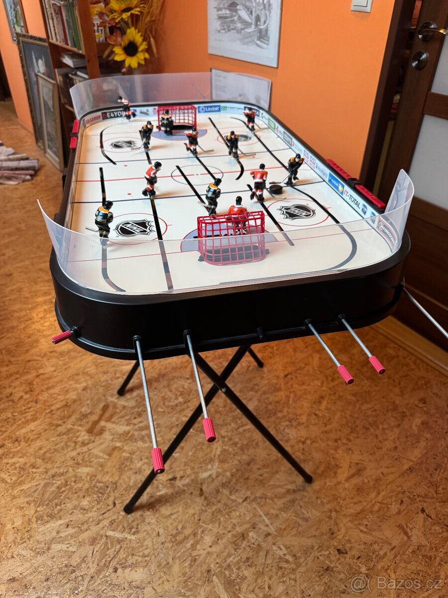 Top stavDárek na Vánoce Stiga Hokej Play Off 21 - 4