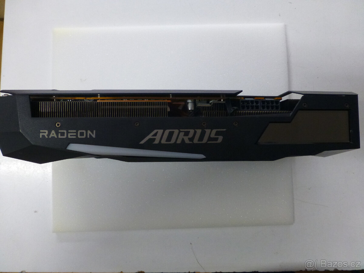 GIGABYTE AMD Radeon RX 6800 AORUS MASTER 16G - 4