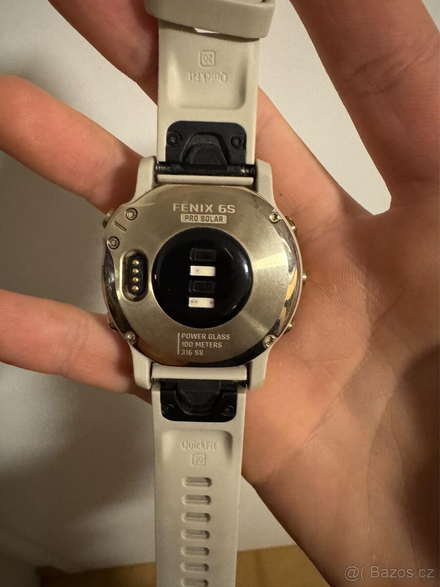 Garmin 6S Pro solar - 4