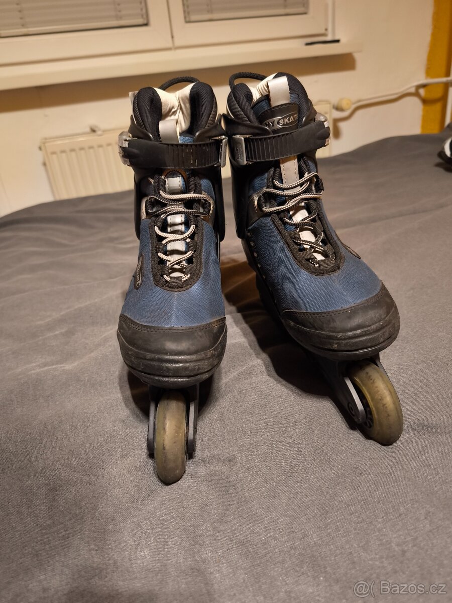 Inline brusle HYSKATE vel. 39 - 4