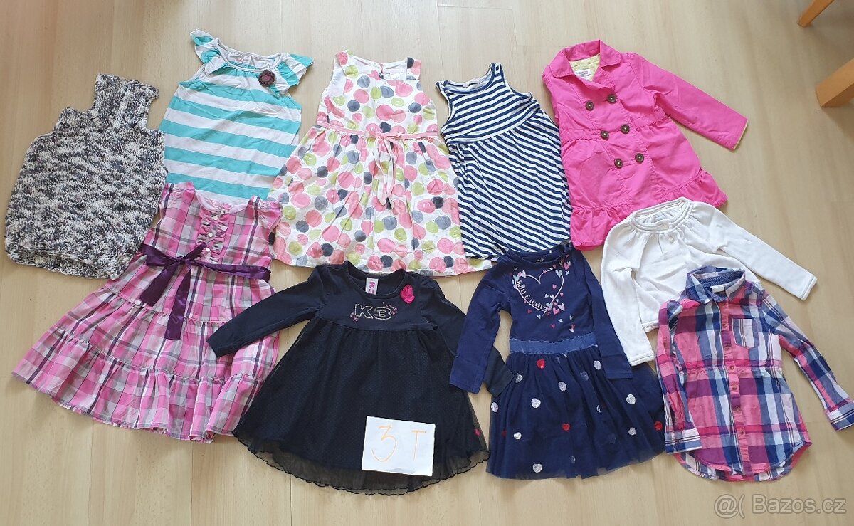 Predam LACNO oblecenie 0,1,2,3,4,5 roky - 4