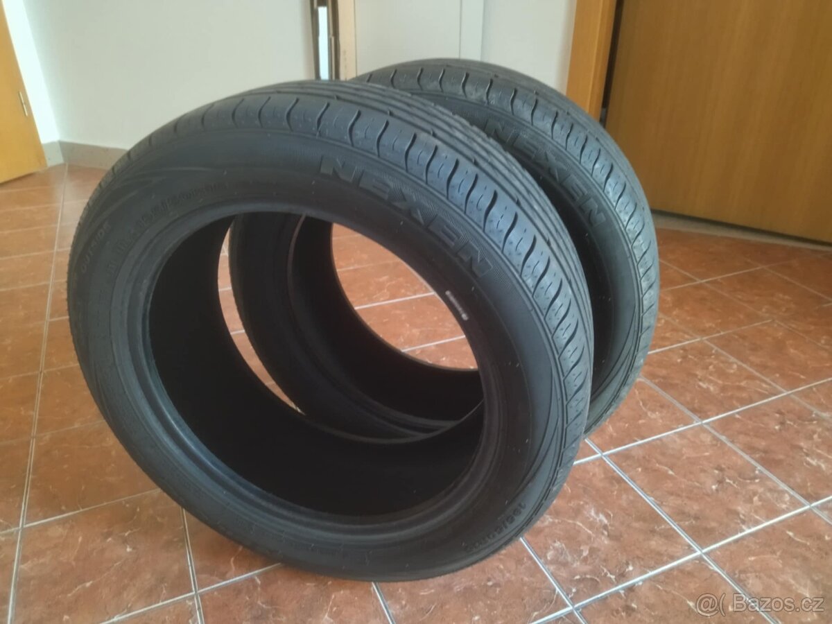 Pneumatiky Nexen N'blue HD Plus 195/50 R15 82 V - 4