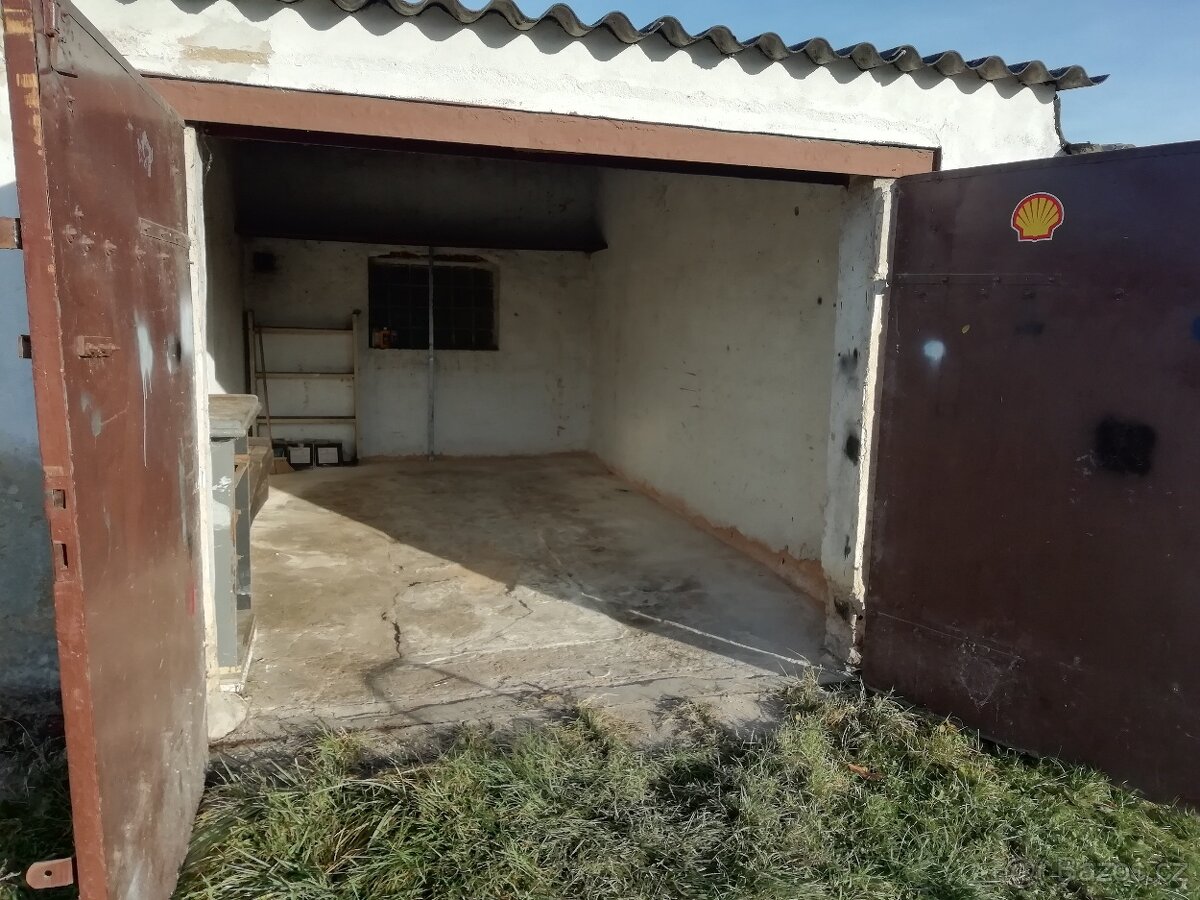 Nabízím pronájem garáže Plzeň - Bory - 4