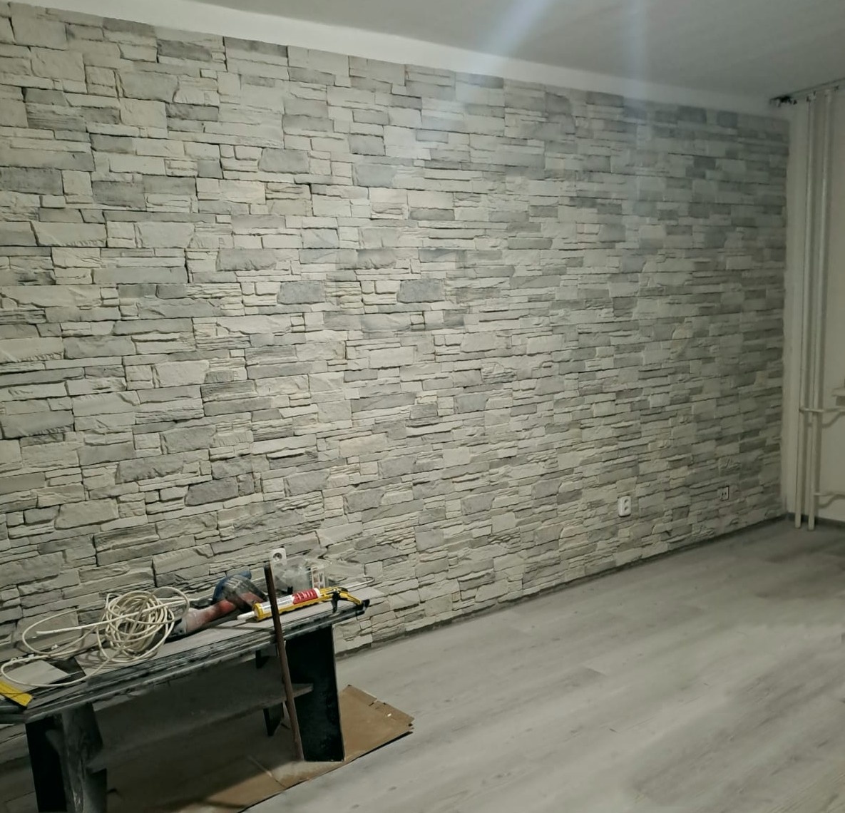 Kamenný obklad, betonový obklad - imitace kamene - 4