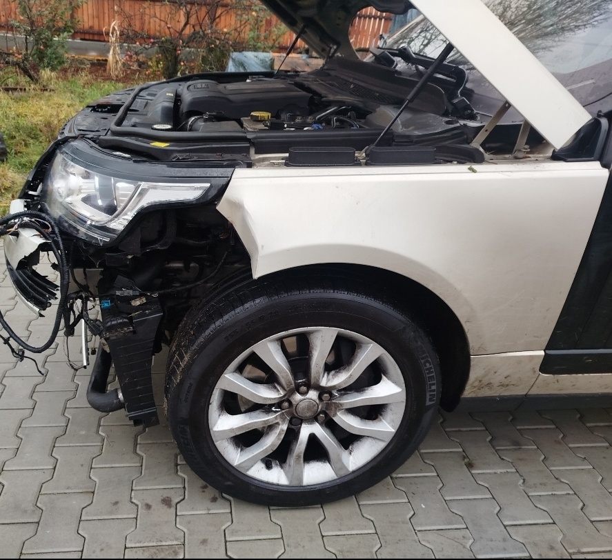 Ranger Rover Vogue - 4