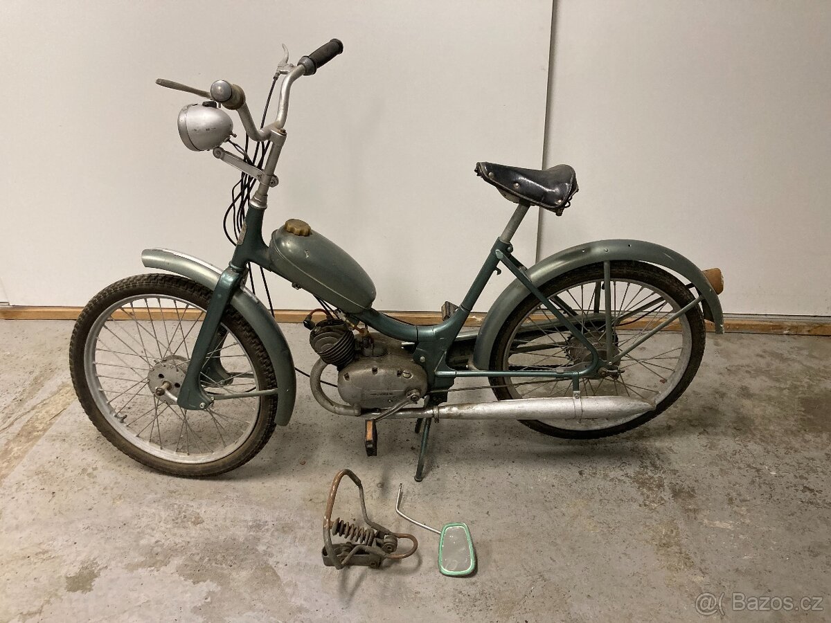 Prodám moped Stadion S11 - 4