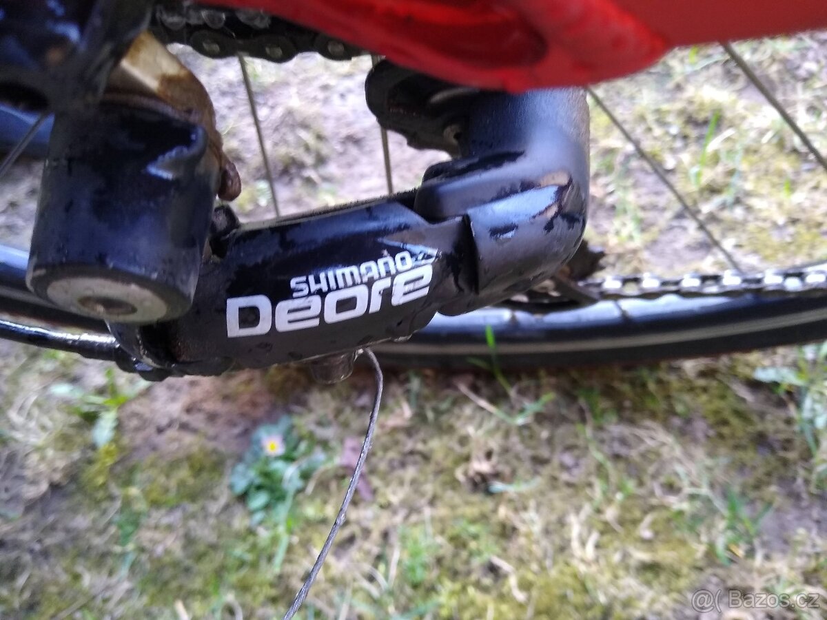 Krosové kolo Apache Hooha - 4