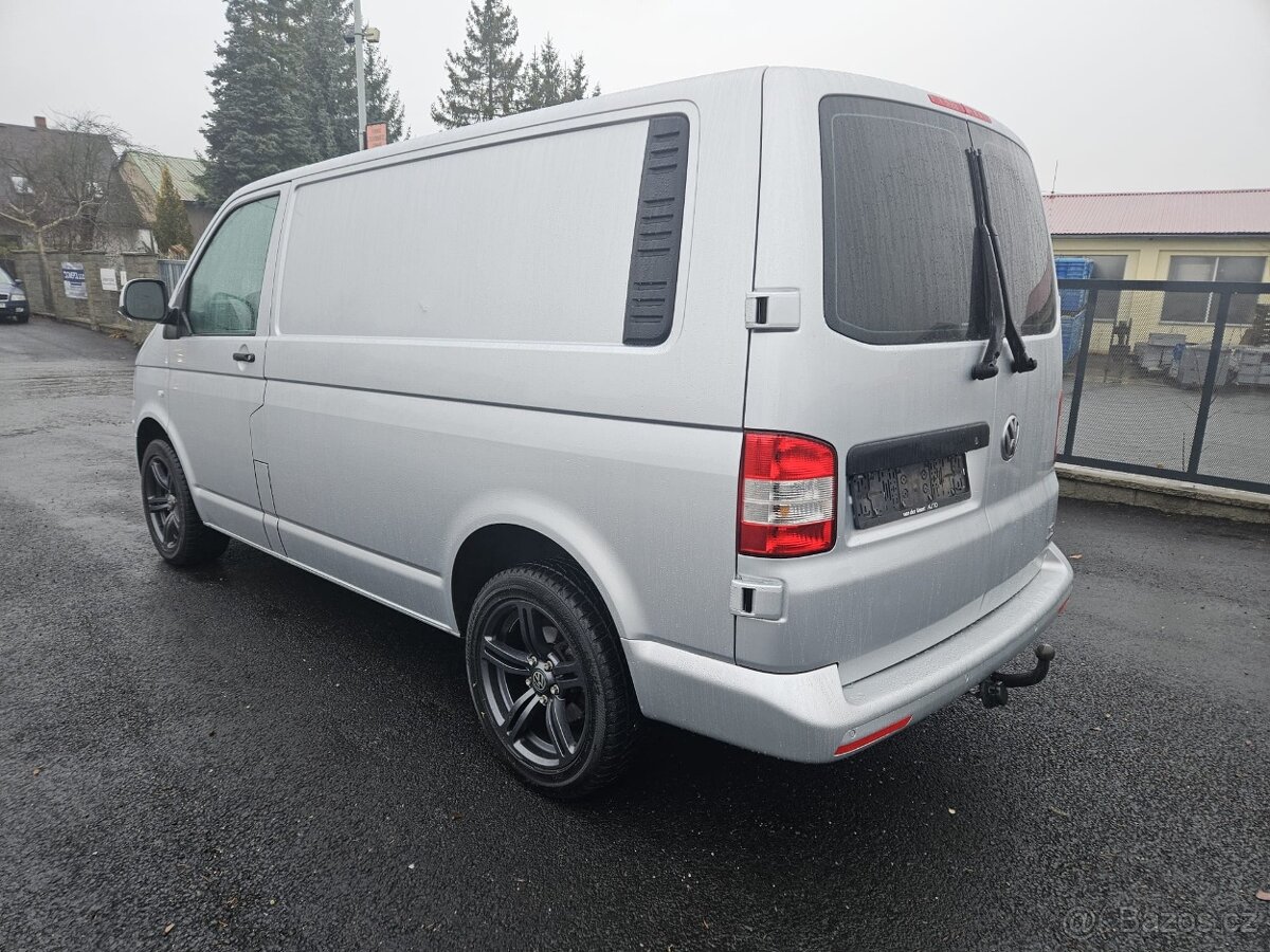 VW TRANSPORTER T 5.1 2.0TDI 103KW NAVI KLIMA - 4