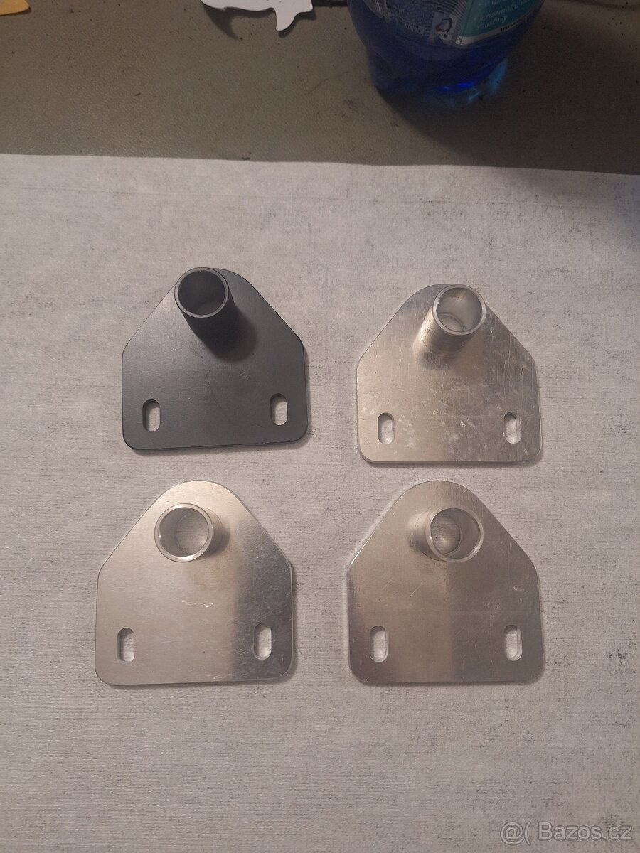 KTM EXC držák přepínače map 2024+ - 4